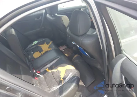 2010 Acura Tsx 2.4 from USA, damaged, VIN JH4CU2F69AC008735